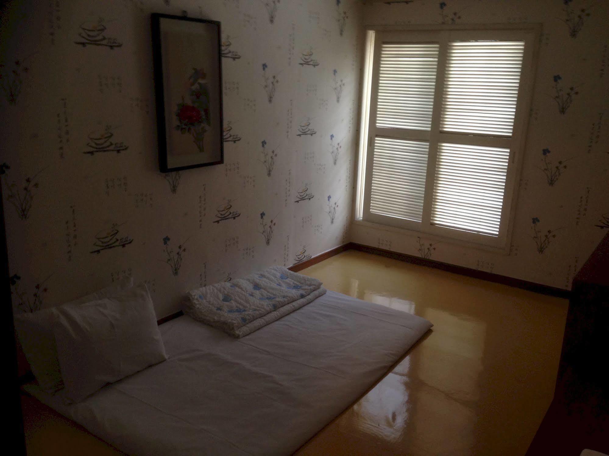 Daegu Goodstay Herotel Zewnętrze zdjęcie