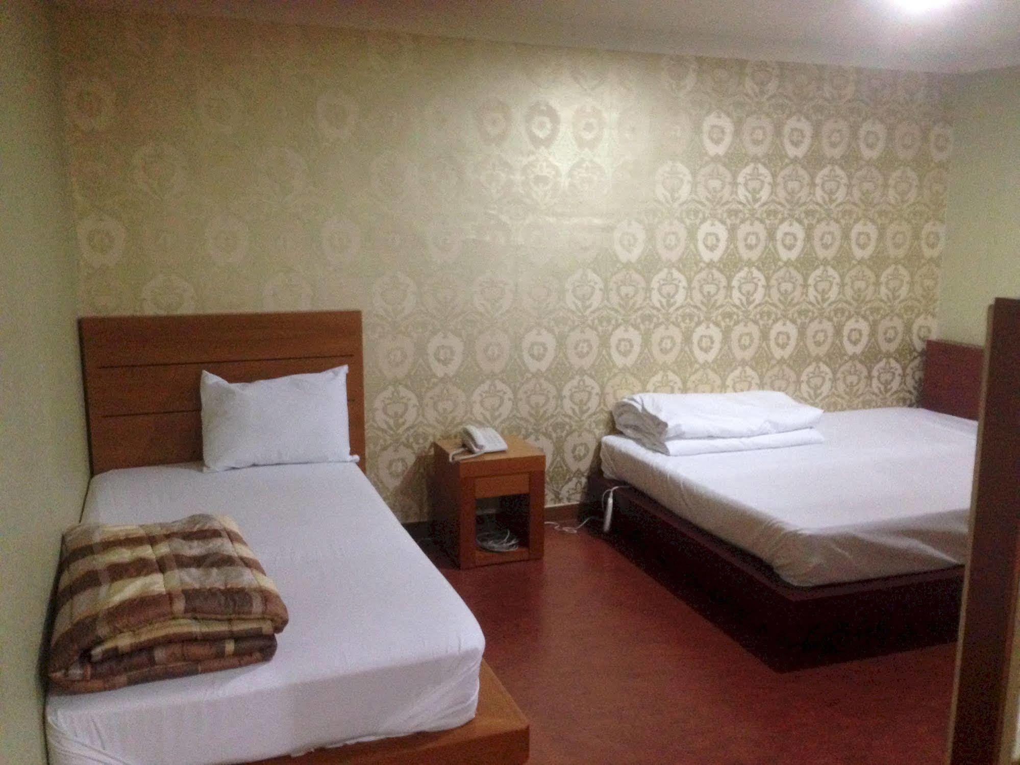 Daegu Goodstay Herotel Zewnętrze zdjęcie