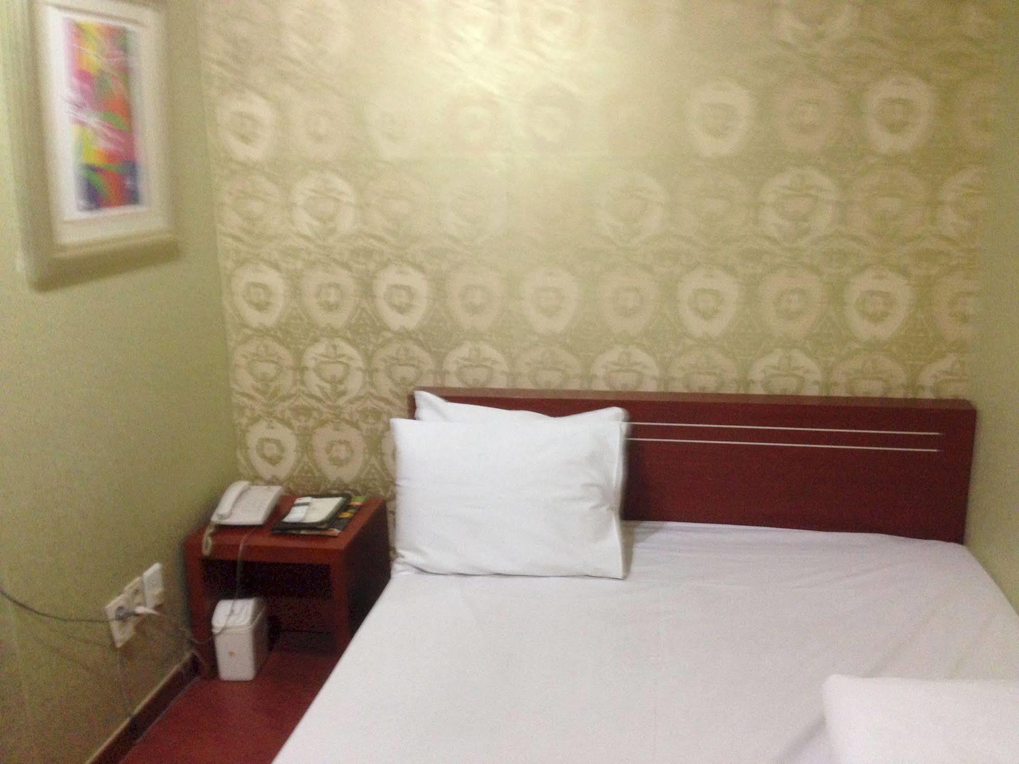 Daegu Goodstay Herotel Zewnętrze zdjęcie