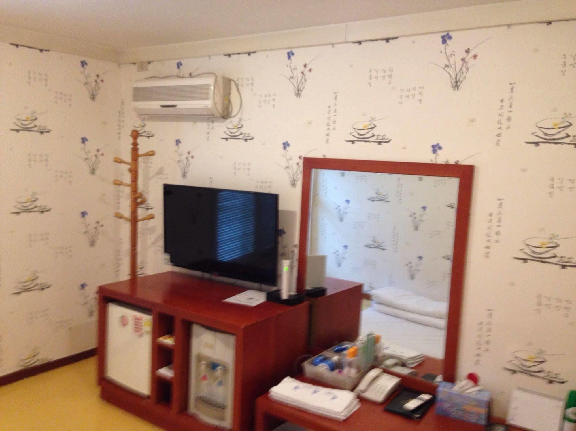 Daegu Goodstay Herotel Zewnętrze zdjęcie