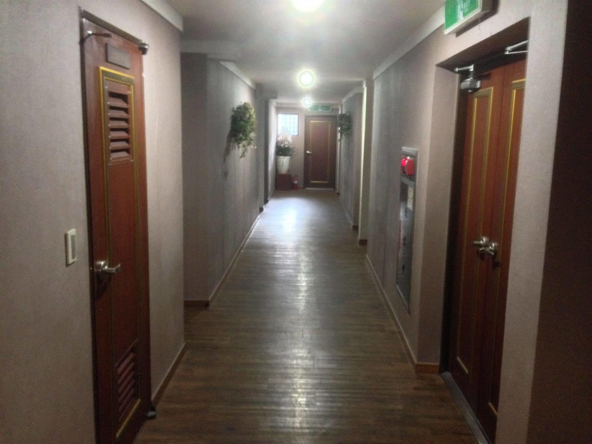 Daegu Goodstay Herotel Zewnętrze zdjęcie