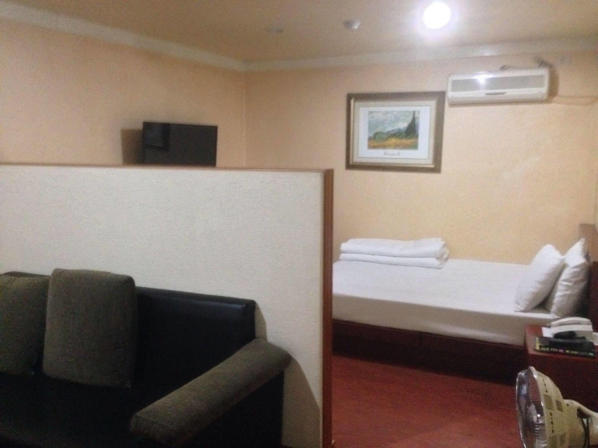 Daegu Goodstay Herotel Zewnętrze zdjęcie