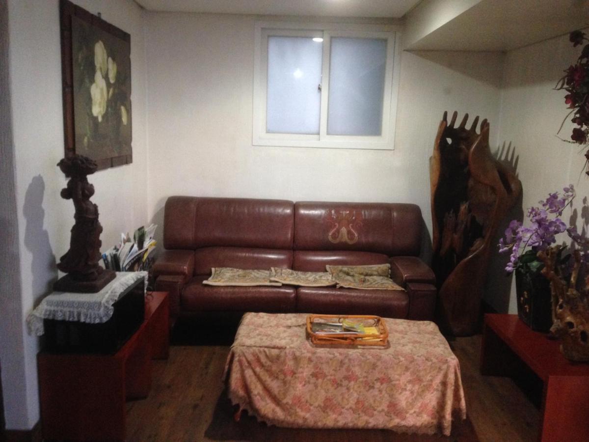 Daegu Goodstay Herotel Zewnętrze zdjęcie