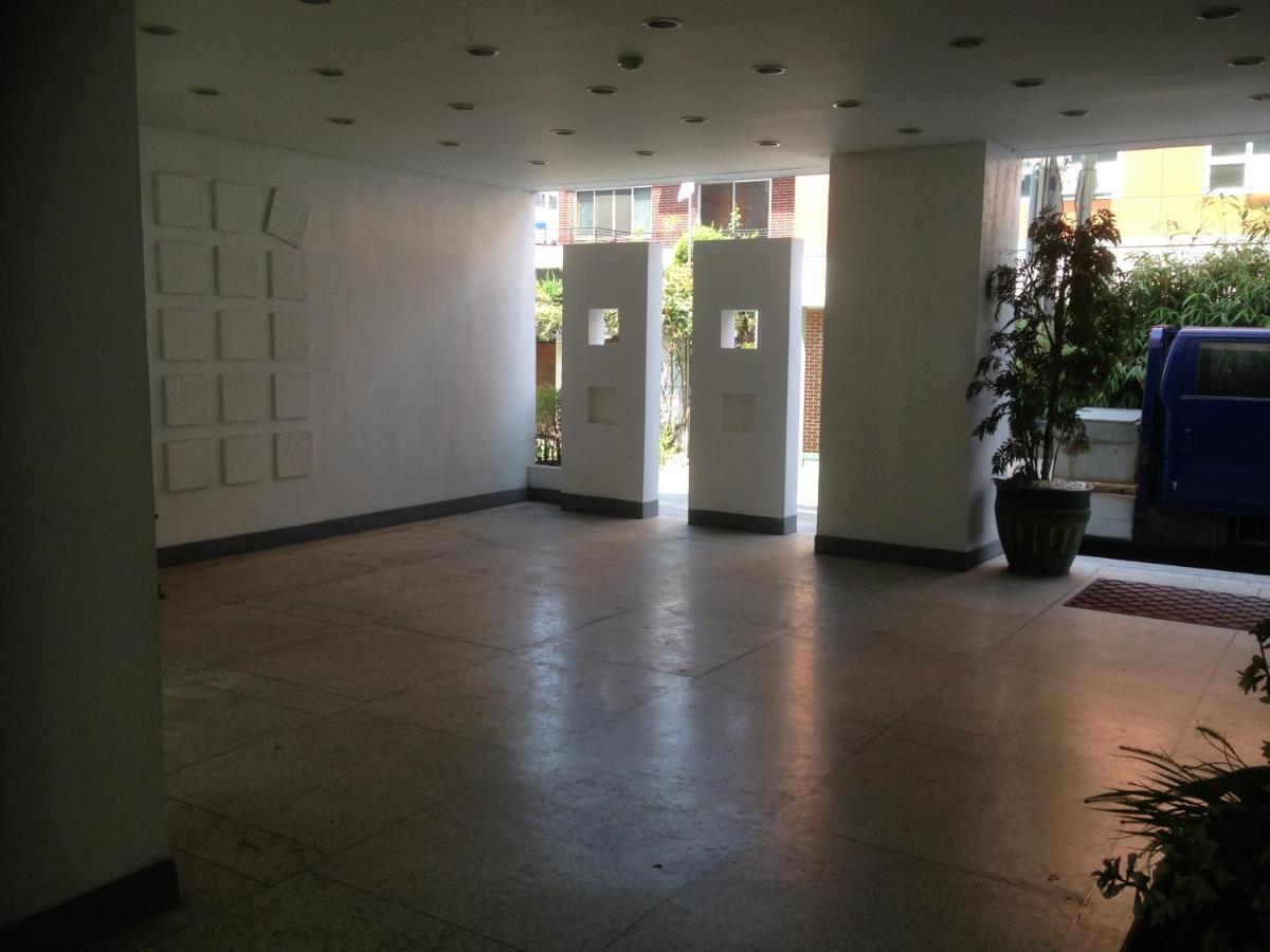 Daegu Goodstay Herotel Zewnętrze zdjęcie